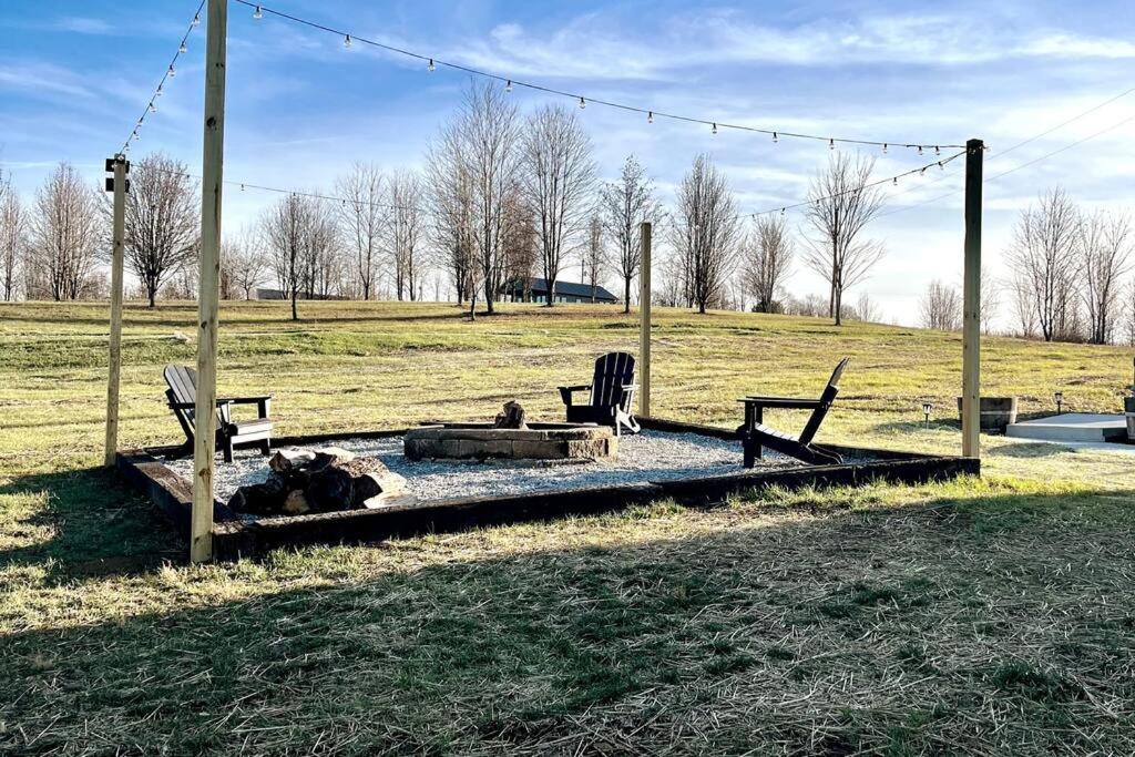 Bourbon Barrel Cottages #1 Of 5 On Kentucky Trail Lawrenceburg Exterior foto